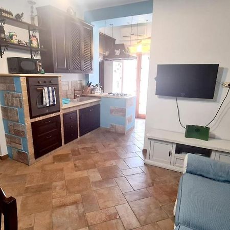 A Casa Di Sasy Apartment ปาแลร์โม ภายนอก รูปภาพ