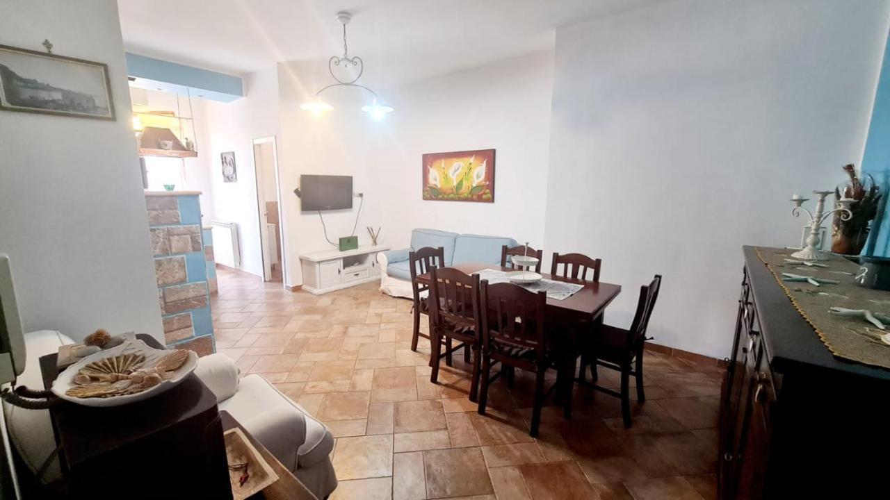 A Casa Di Sasy Apartment ปาแลร์โม ภายนอก รูปภาพ