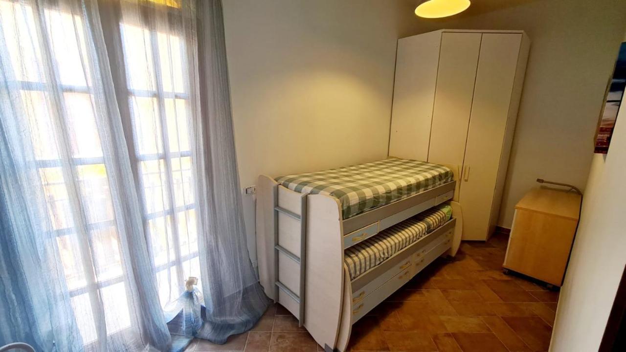 A Casa Di Sasy Apartment ปาแลร์โม ภายนอก รูปภาพ