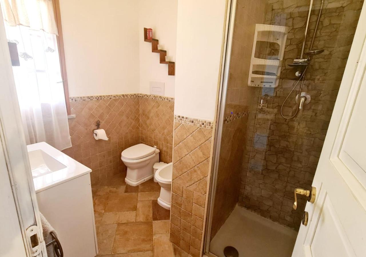 A Casa Di Sasy Apartment ปาแลร์โม ภายนอก รูปภาพ